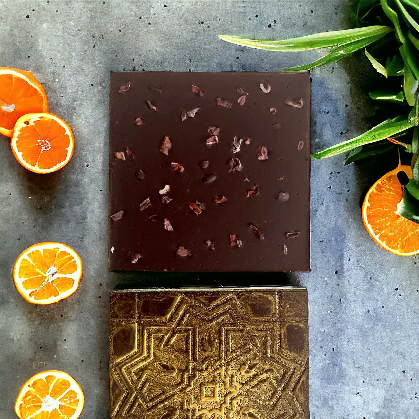 “UPLIFT” 69% Orange Oil Infusion