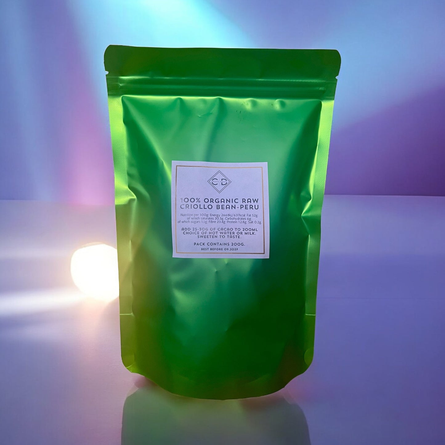 CEREMONIAL CACAO ‘Pure Heart’