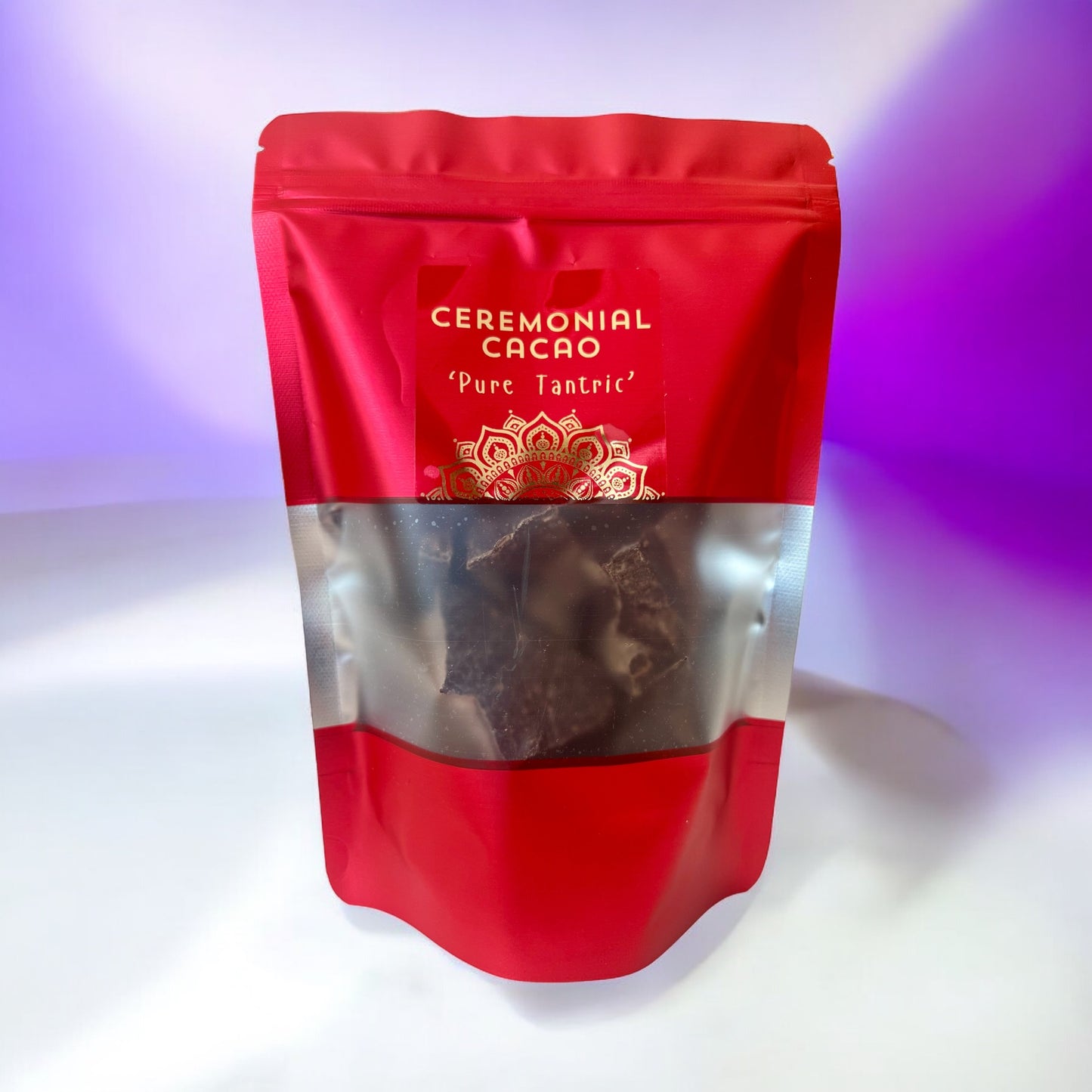 CEREMONIAL CACAO ‘Pure Tantric’