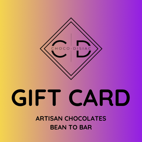 CHOCO-DISIAC Gift Card